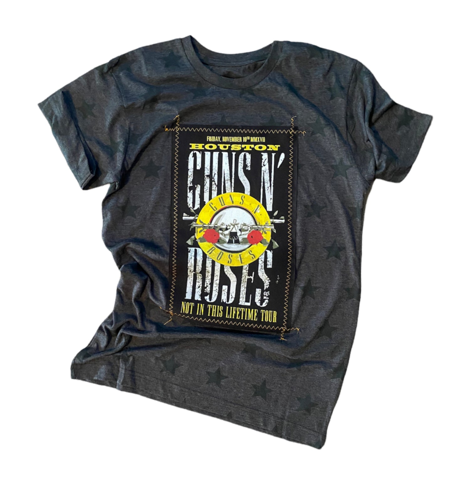 Guns N' Roses Patch Tee