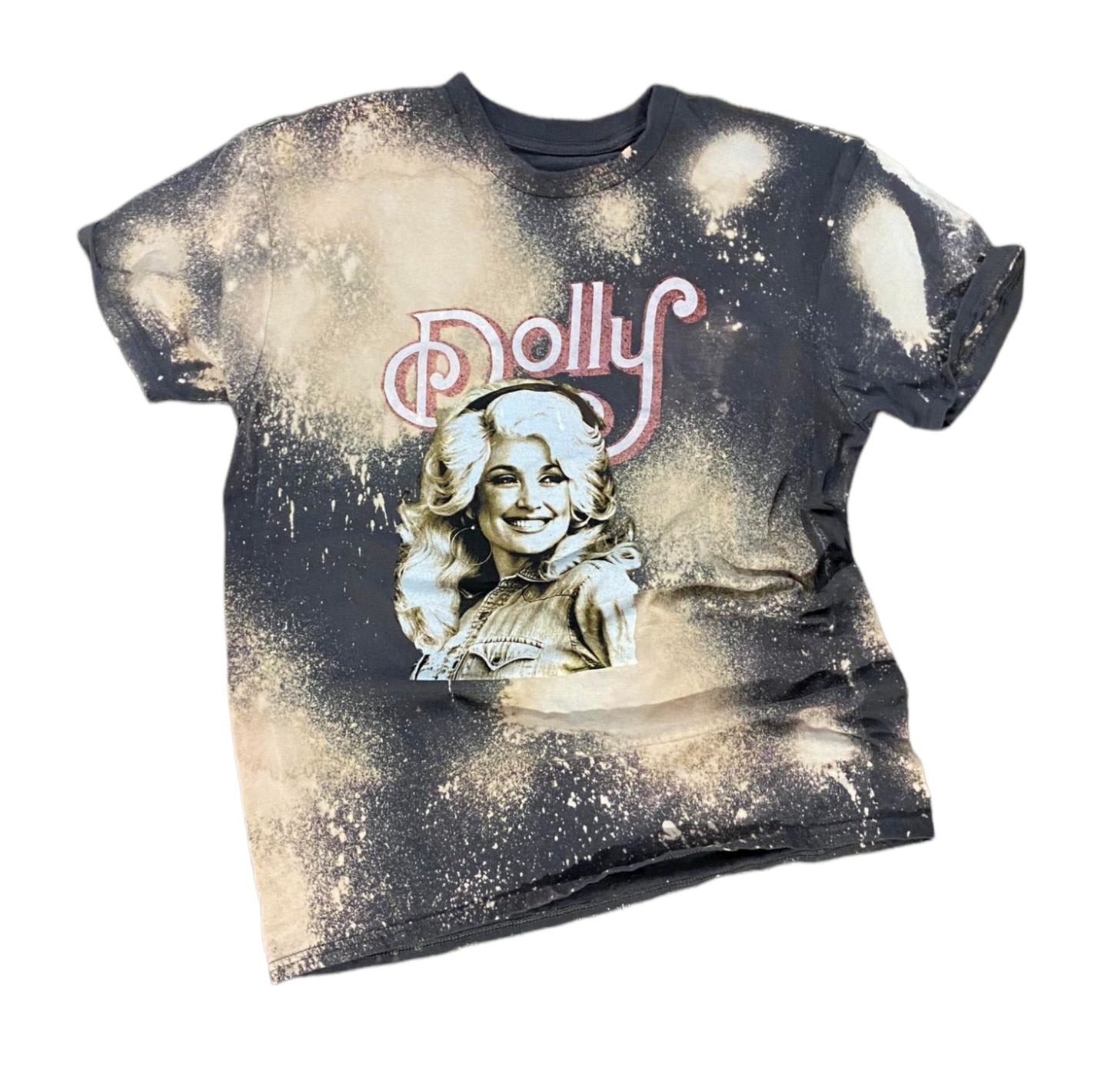 Dolly Bleached Tee