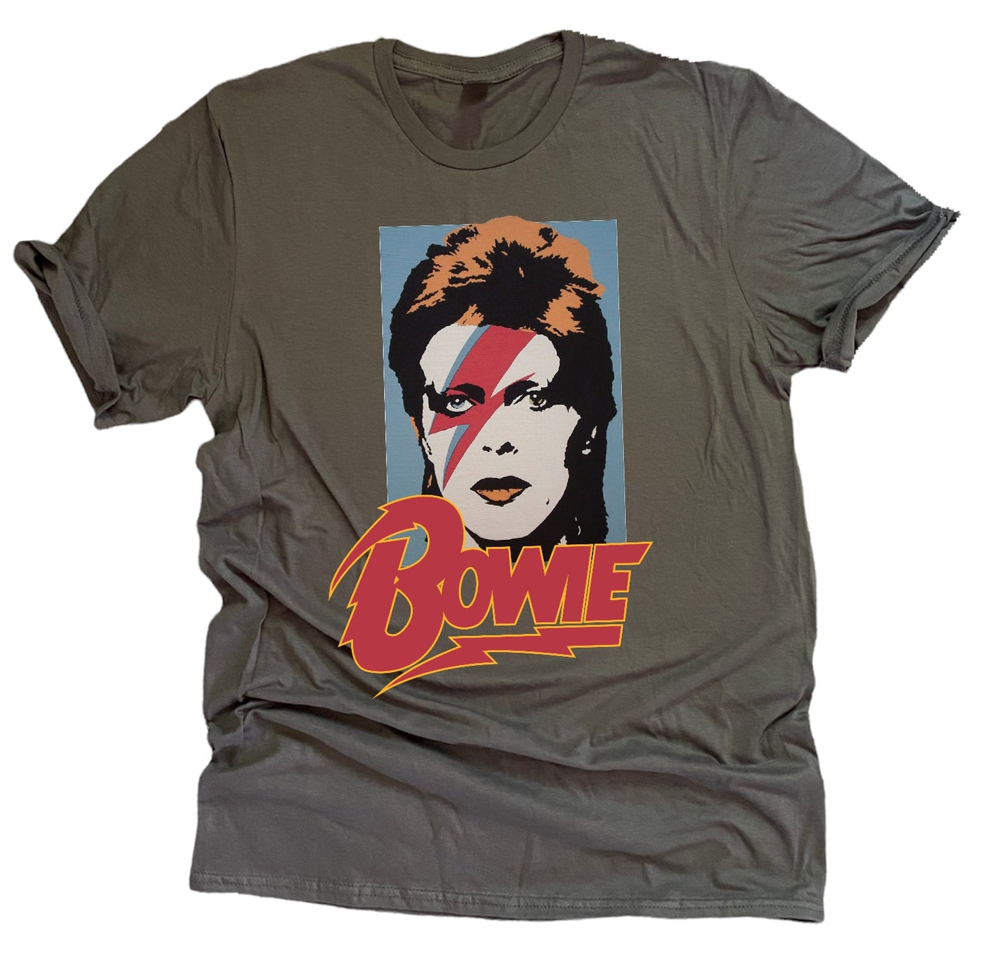 Bowie Tee