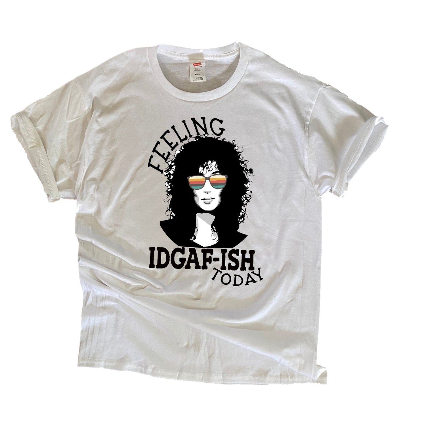 IDGAF'ish Tee