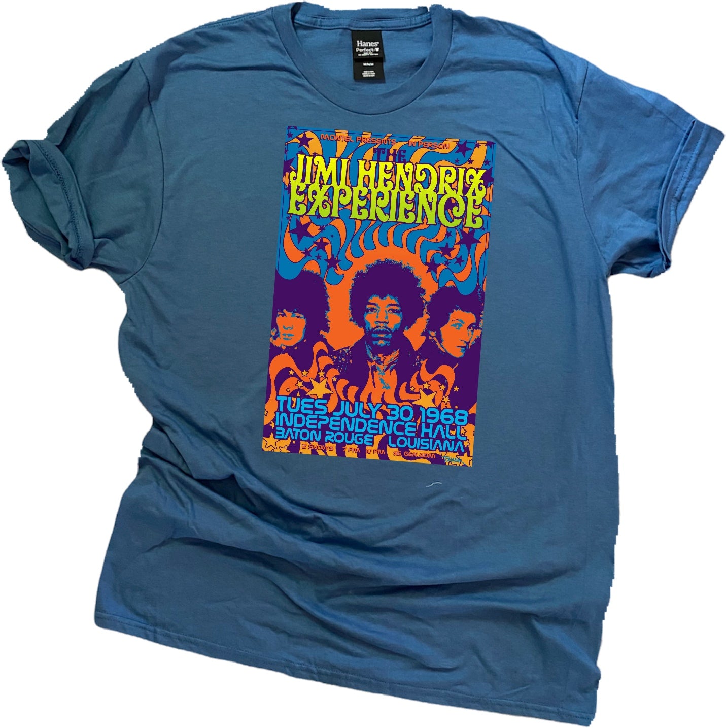 Jimi Hendrix Tee
