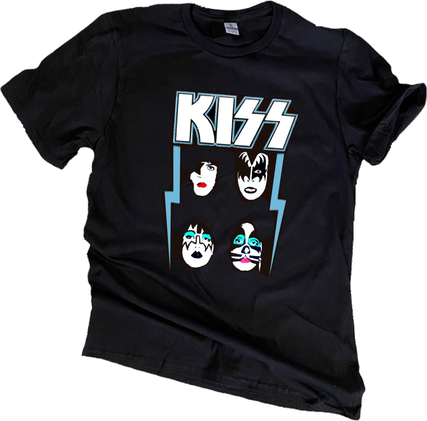 KISS Tee