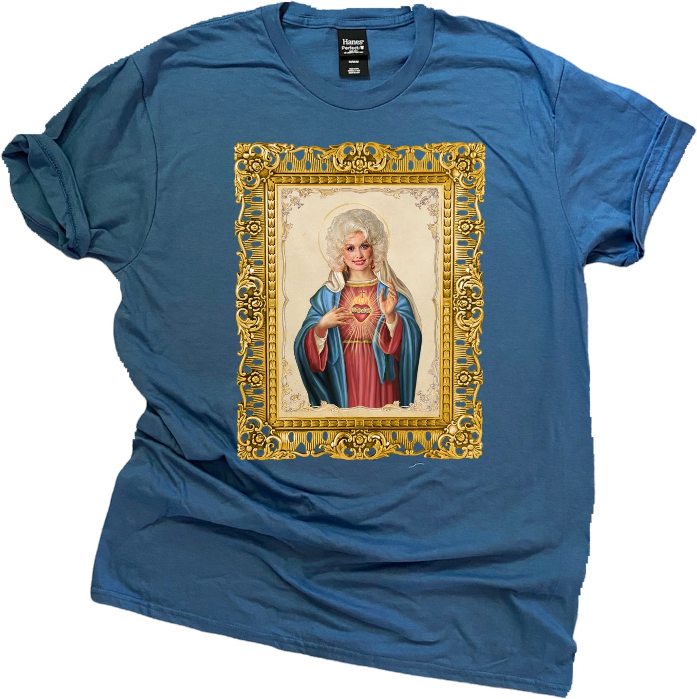 Saint Dolly Tee