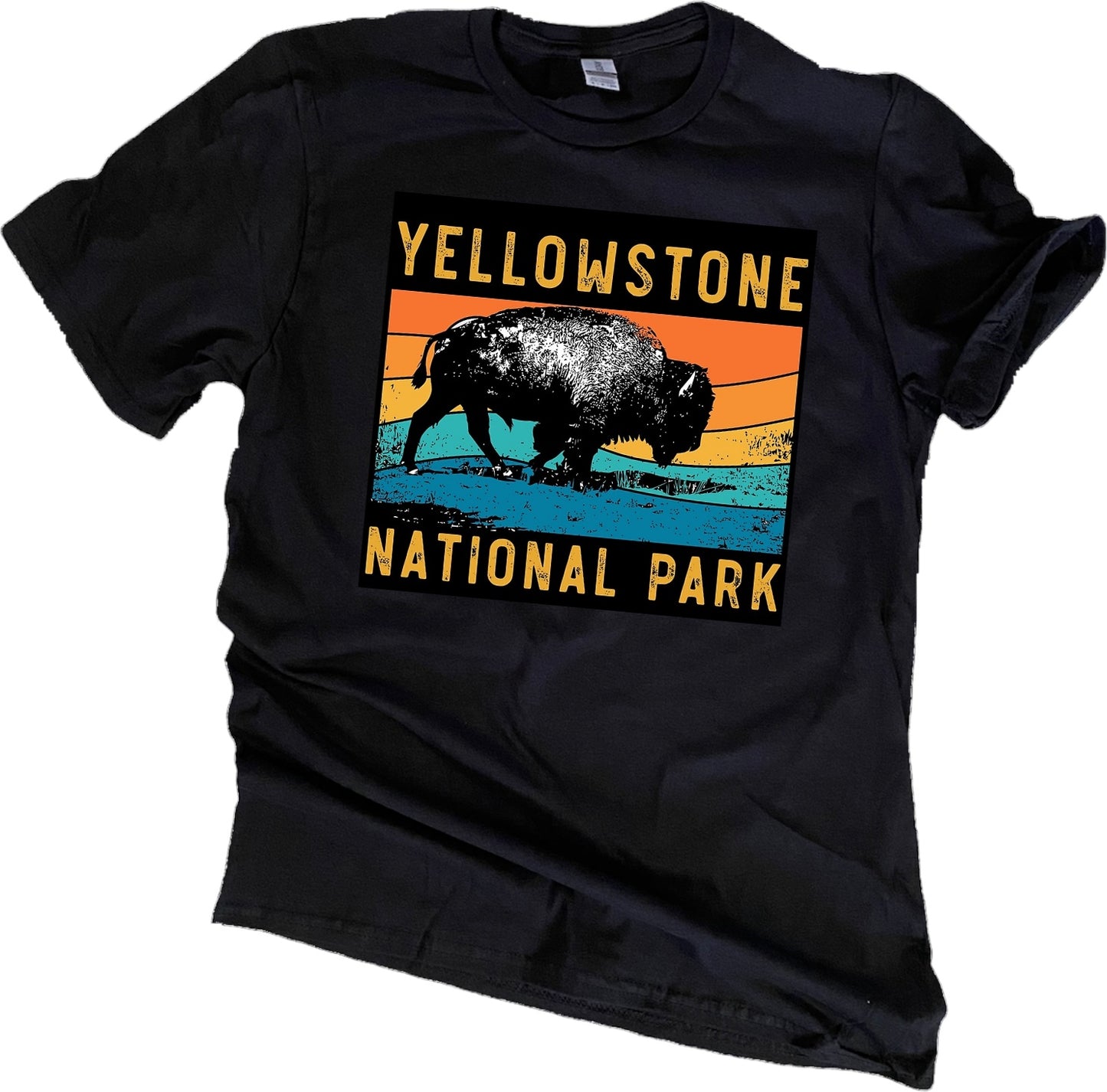 Yellowstone National Park Tee