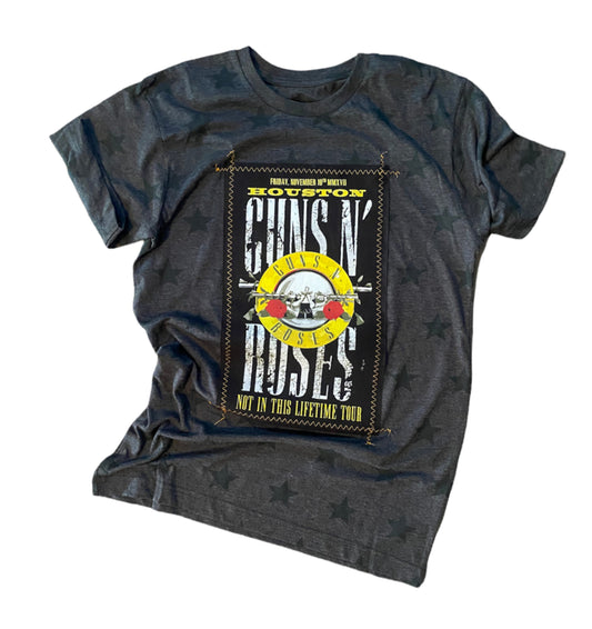 Guns N' Roses Patch Tee
