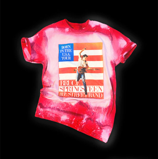 Born In The USA Tee