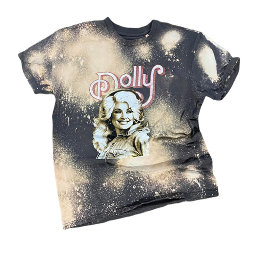 Dolly Bleached Tee