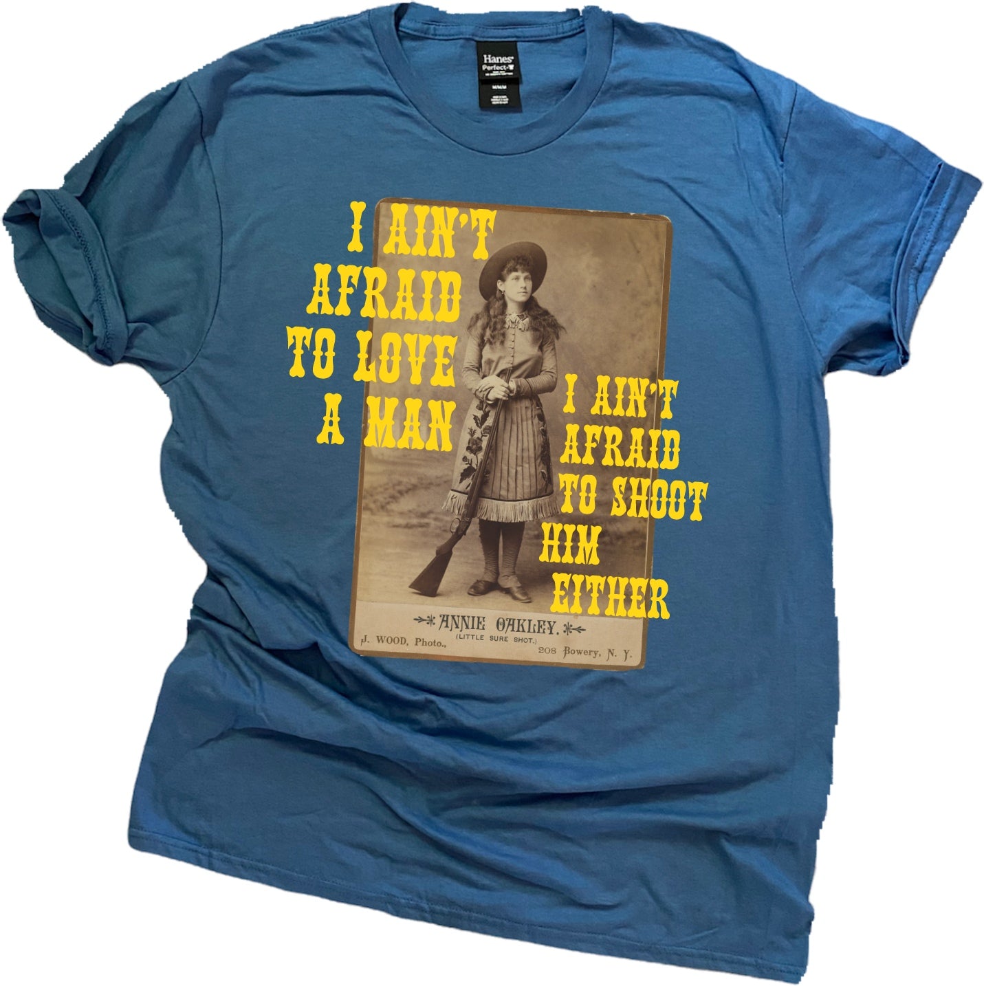 Annie Oakley Tee