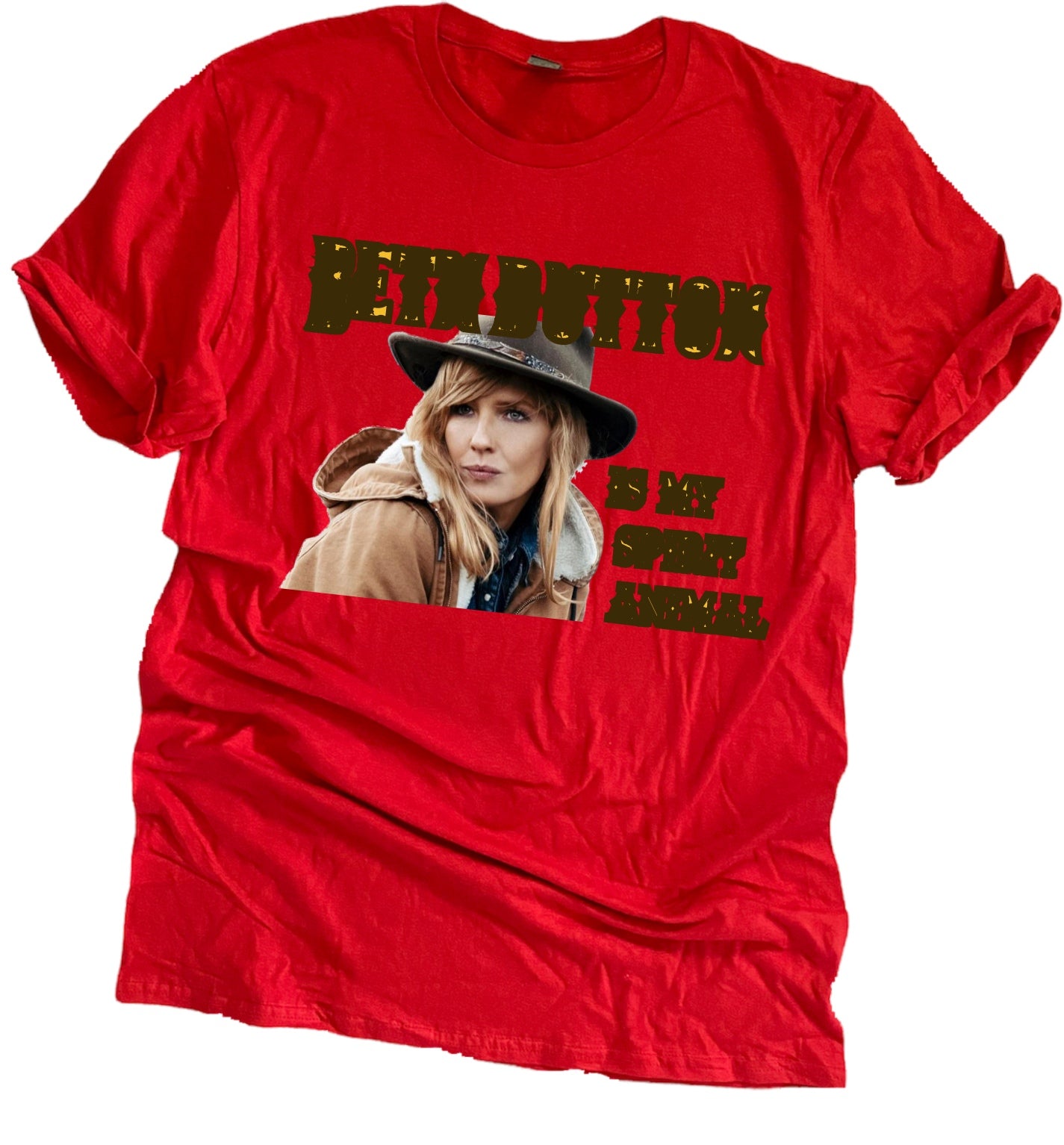 Beth Spirit Animal Tee