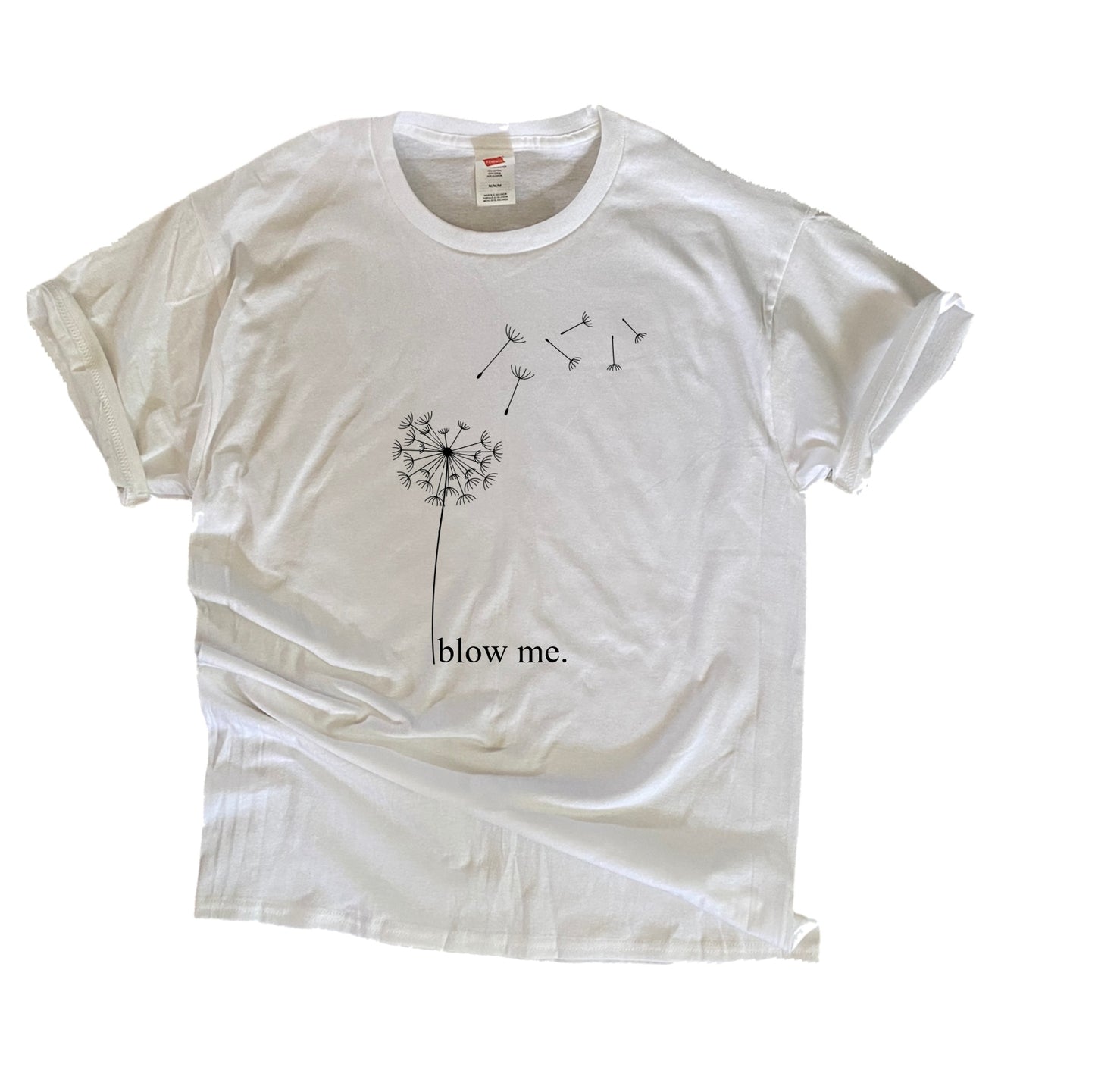 Dandelion Blow Me Tee