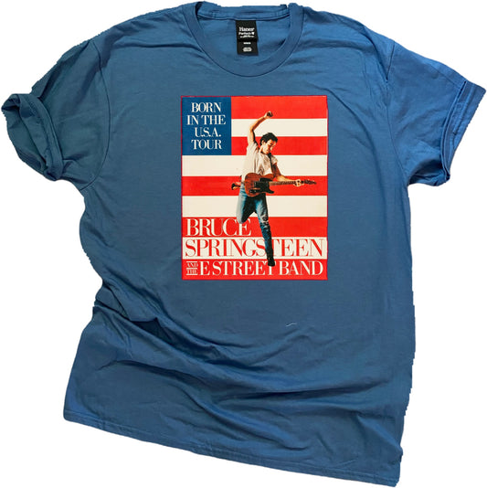 Born In The USA Tee