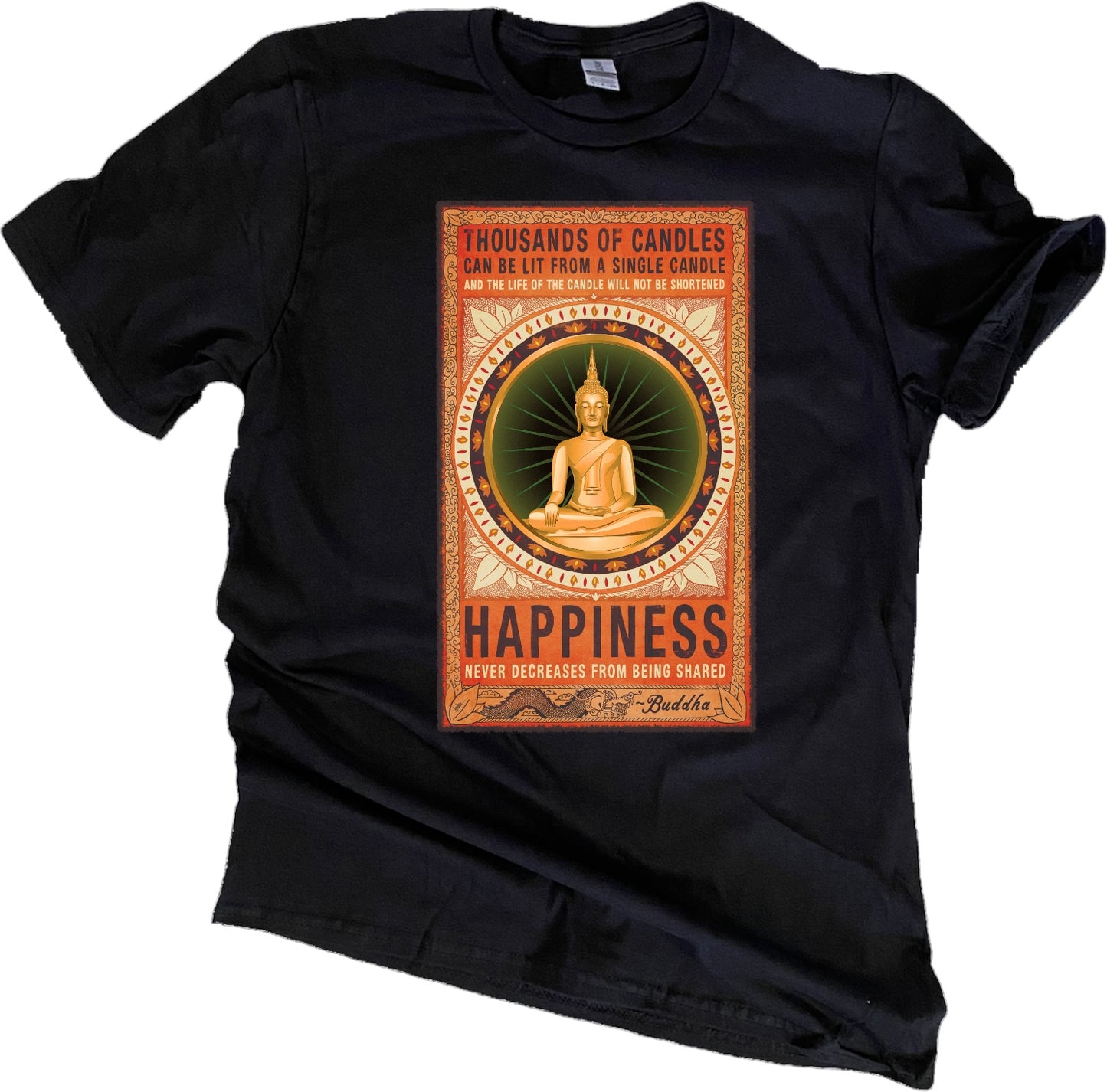 Budda Tee