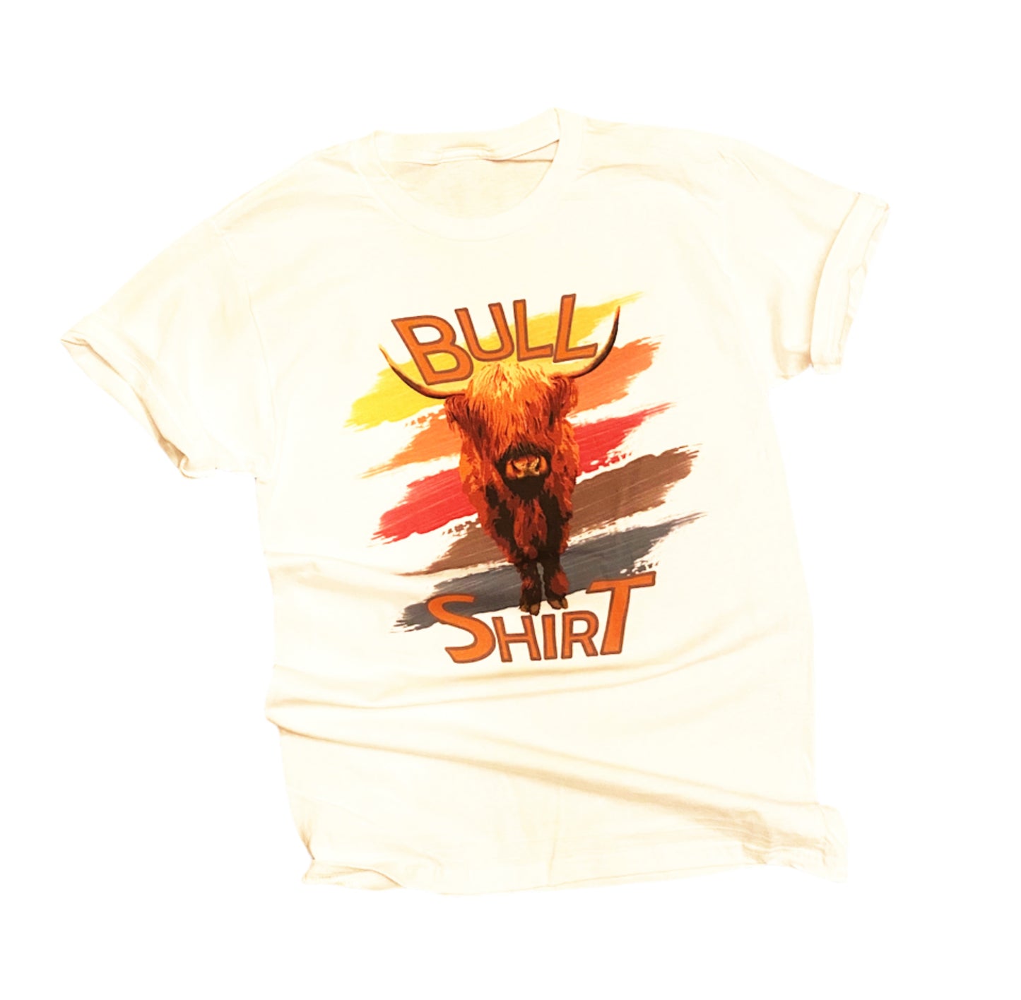 Bull Shirt Tee