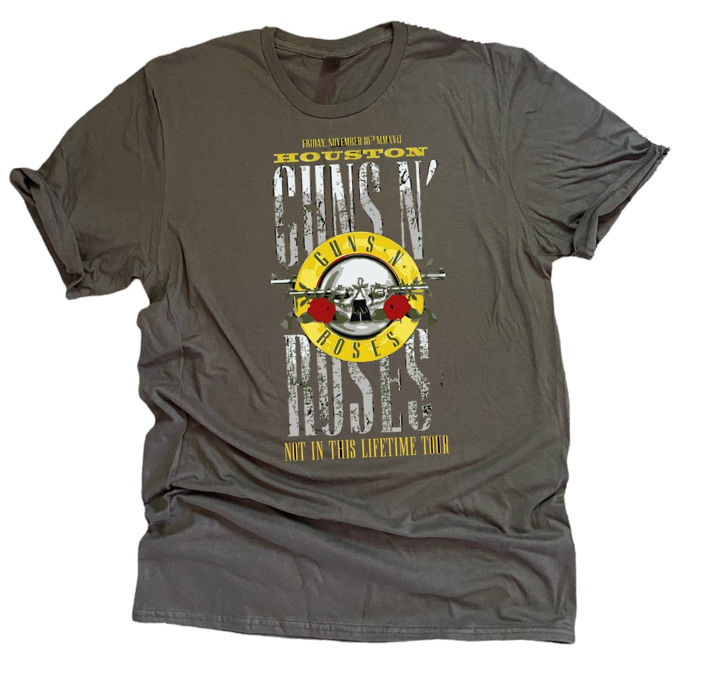 Guns N' Roses Tee