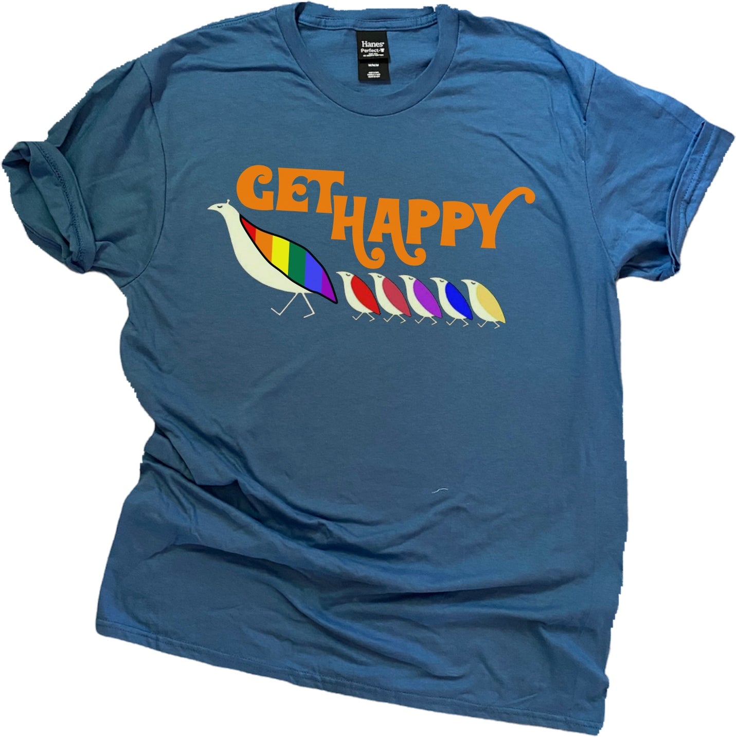 Get Happy Tee