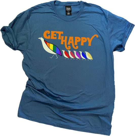 Get Happy Tee