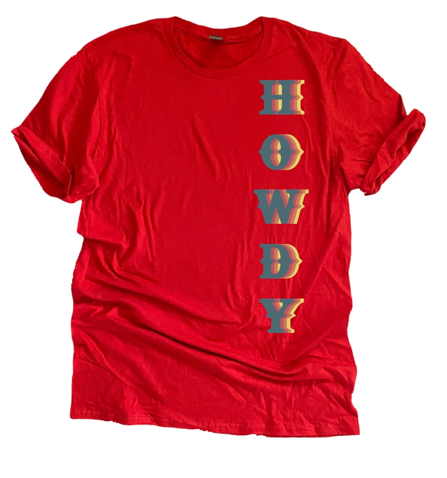 Howdy Tee