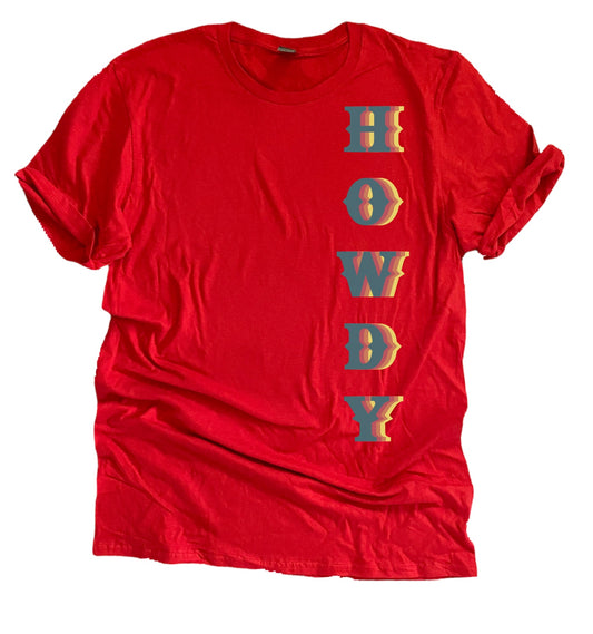 Howdy Tee