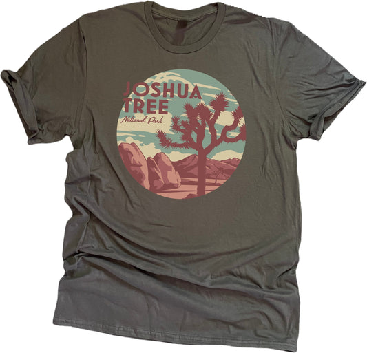 Joshua Tree Tee