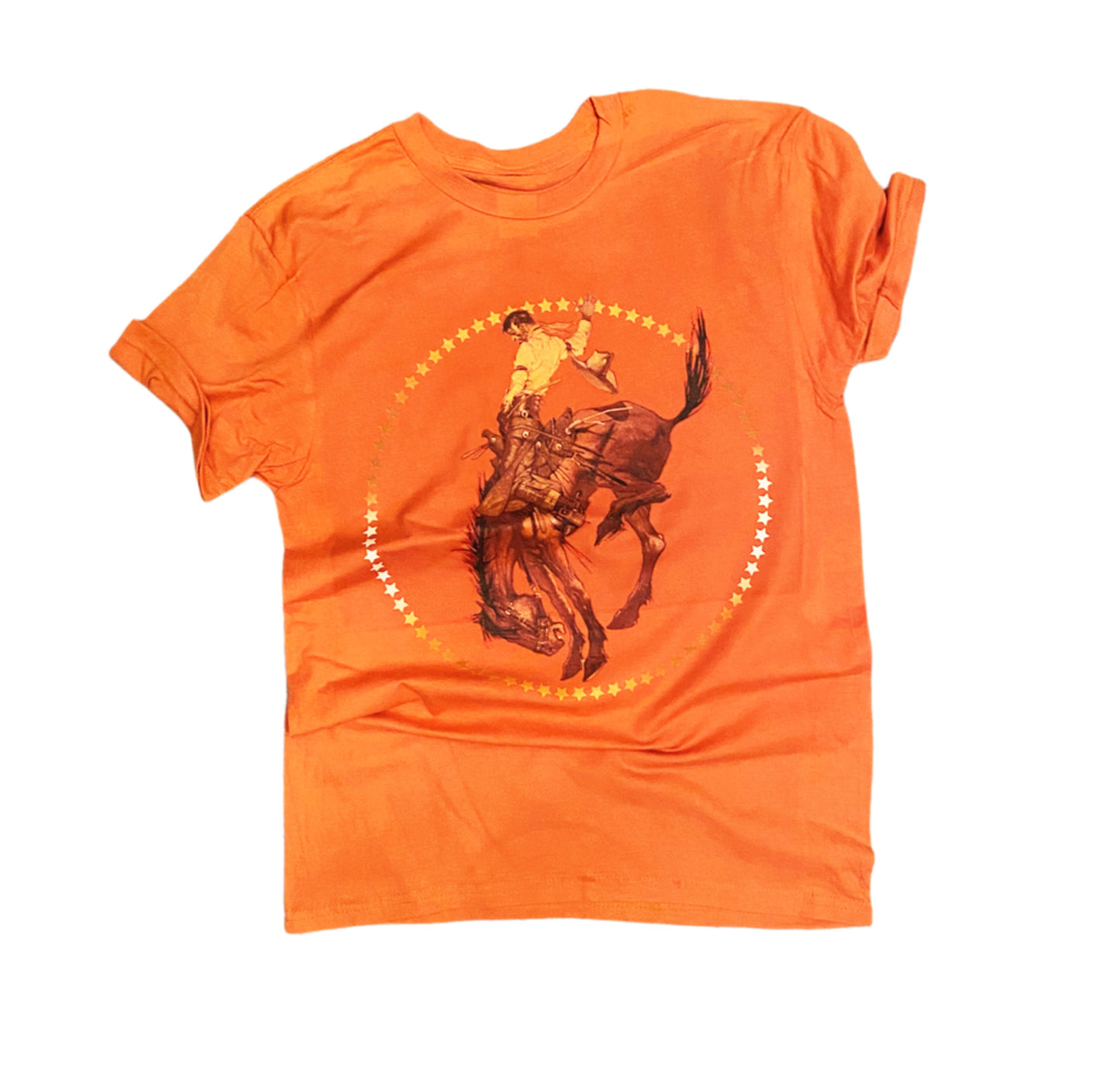 Let Her Buck Tee