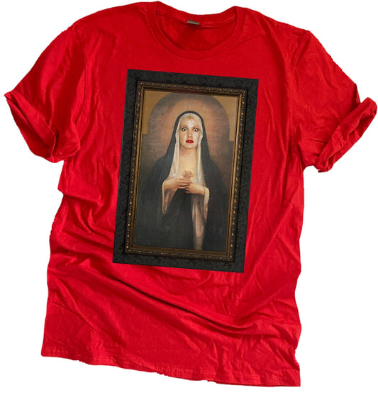 Saint Cyndi Lauper Tee