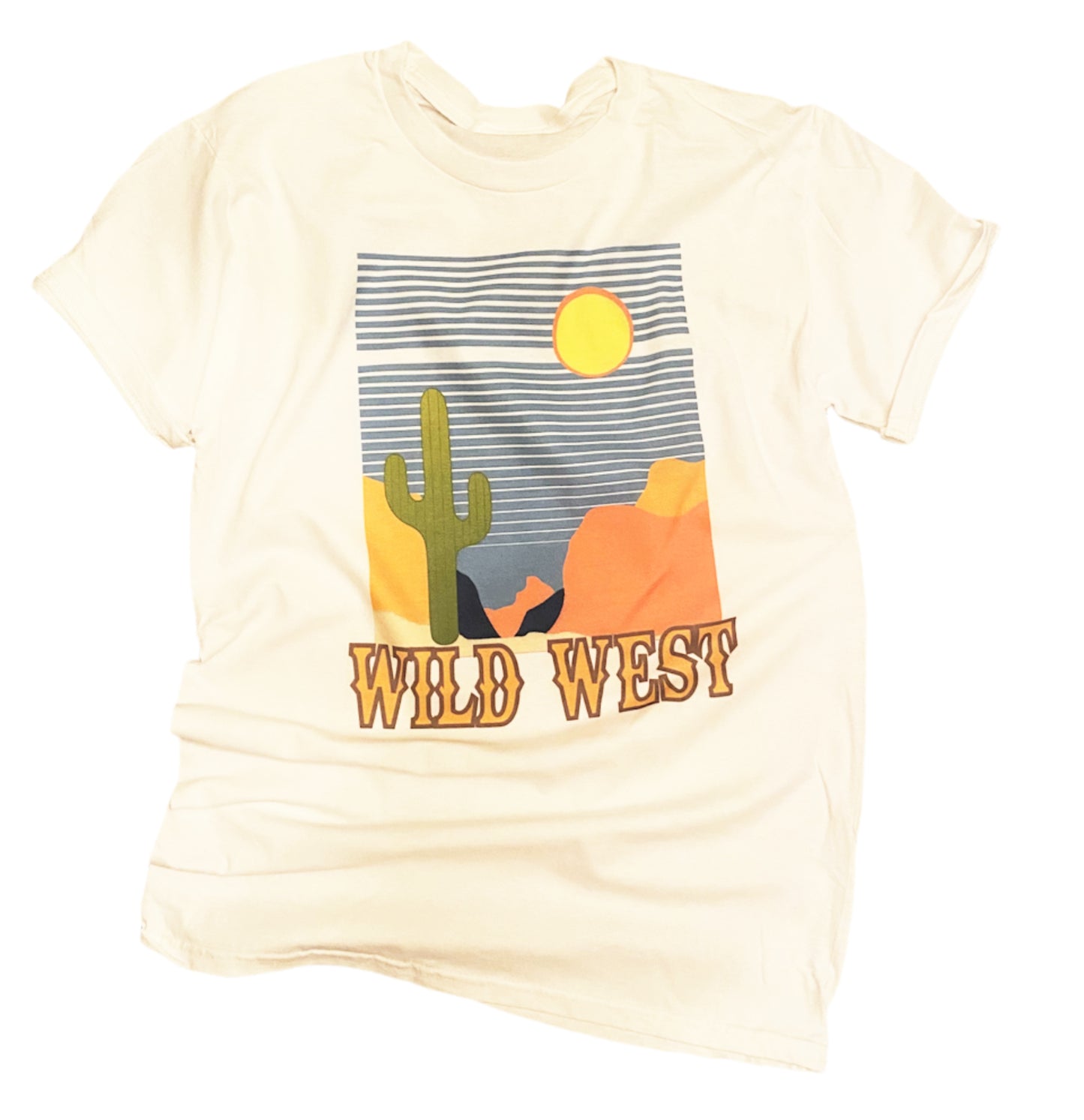 Wild West Tee