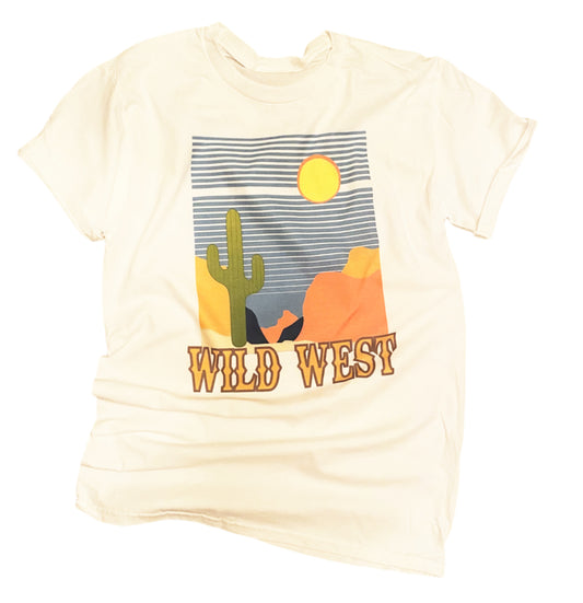 Wild West Tee