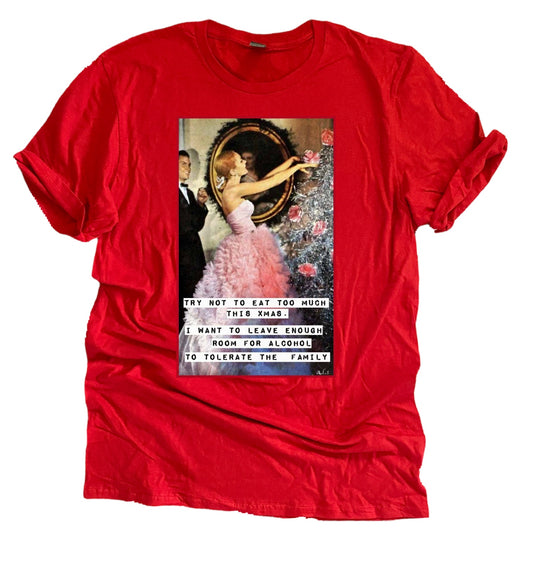 Tolerate Family Tee