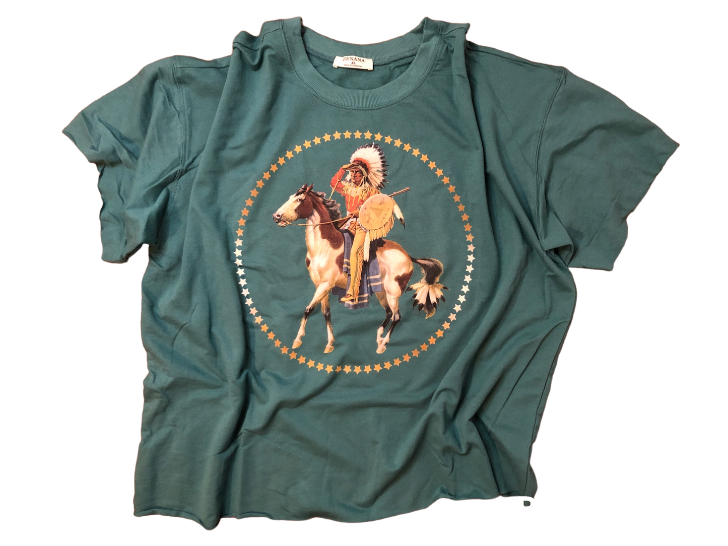 Chief Fashion Top