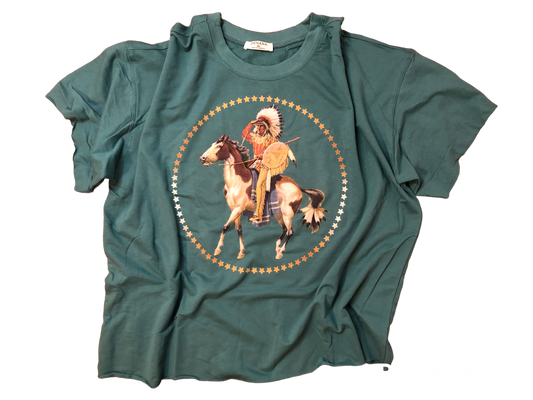 Chief Fashion Top